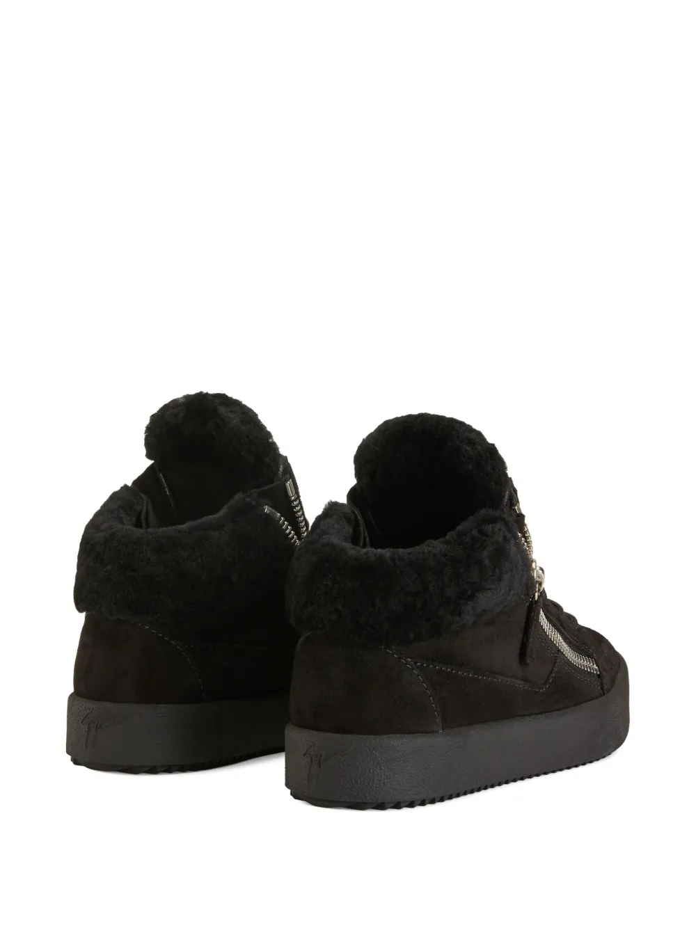 Kriss Mid-Top Sneakers