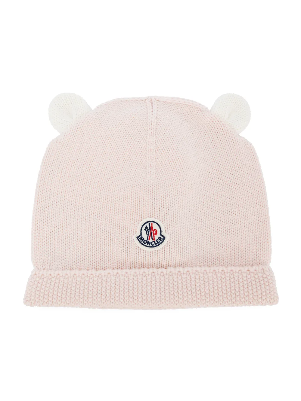 moncler baby beanie