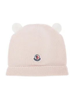 moncler bear hat