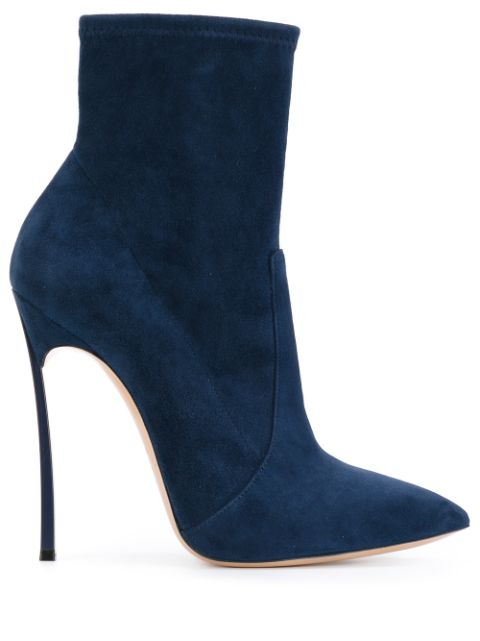 Casadei Blade Ankle Boots $995 - Shop AW17 Online - Fast Delivery, Price