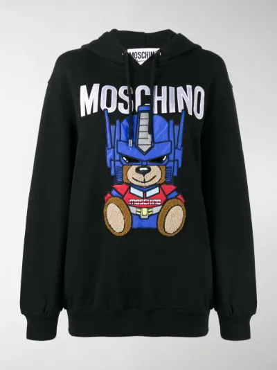 moschino optimus prime