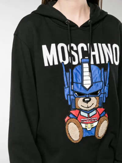 moschino transformers