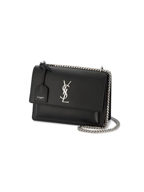 Saint Laurent Medium Sunset Shoulder Bag Farfetch