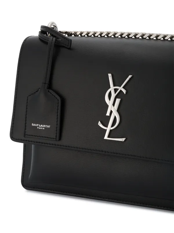 Saint Laurent サンセット ショルダーバッグ M 通販 - FARFETCH