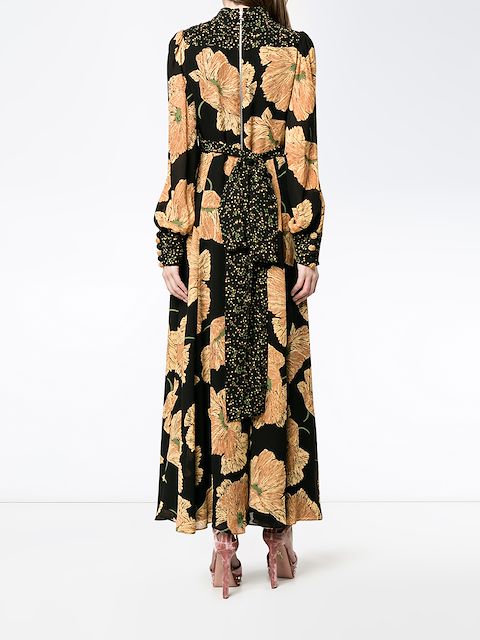 gucci hospital gown