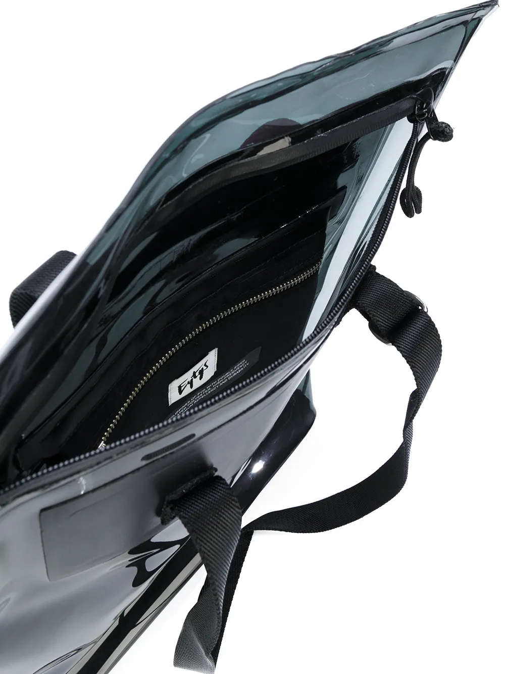 eytys void半透明手提包