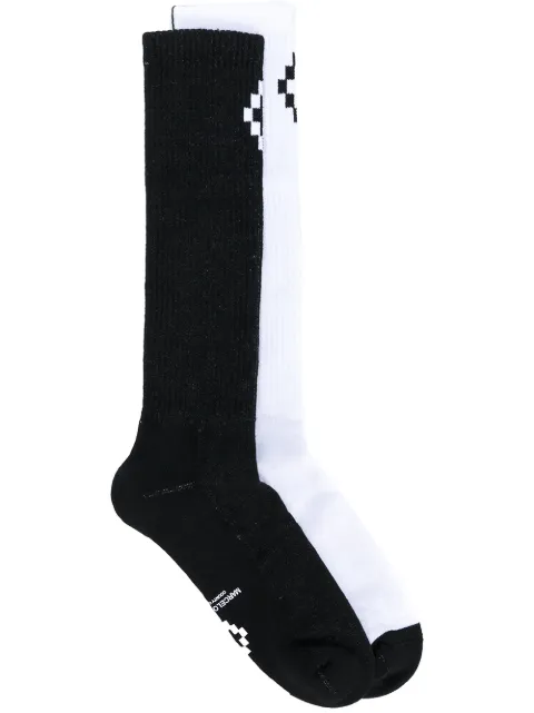 COUNTY OF MILAN Cruz long socks