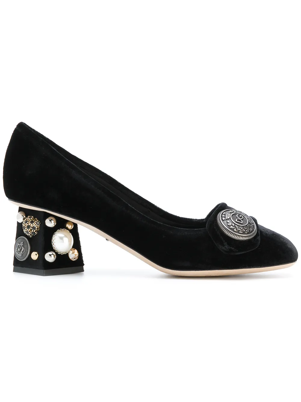 Dolce & Gabbana Pumps 'Jackie' - Tendenza classica, vale la pena avere Dolce & Gabbana Pumps 'Jackie' - Tendenza classica, vale la pena avere