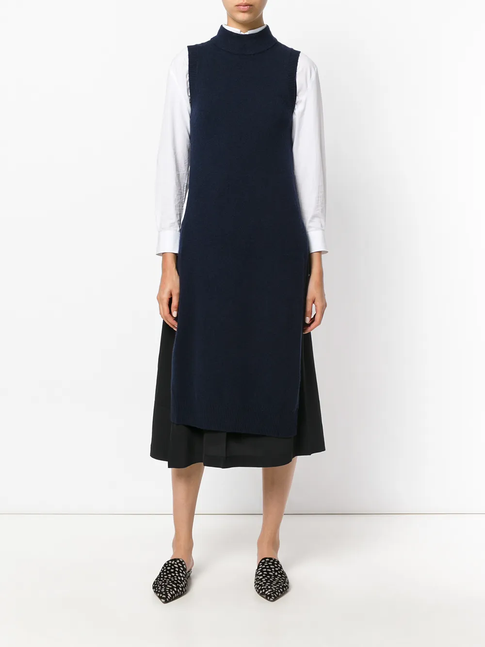 joseph sweater dress