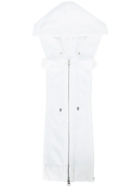 Veronica Beard zipped hoodie