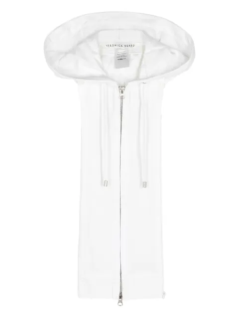 Veronica Beard Dickey zipped hoodie