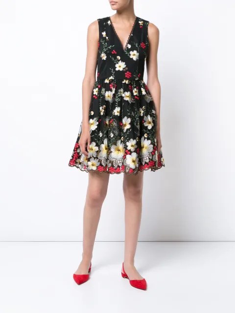 alice and olivia floral