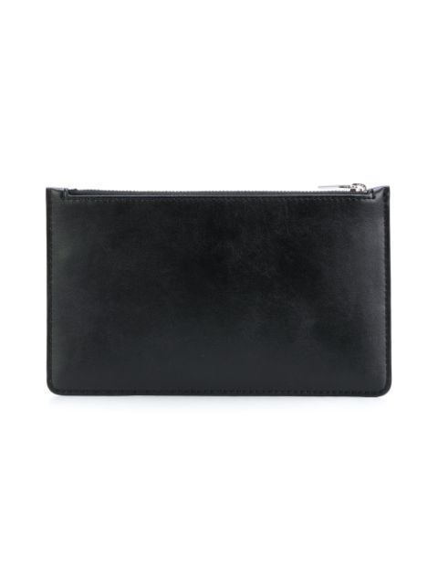 STELLA MCCARTNEY Stars Small Pouch in Gray | ModeSens