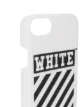 Off-White diagonal stripe print iPhone 7 case