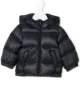 الصورة 1 من Moncler Kids سترة مبطنة بسحاب