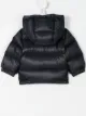 الصورة 2 من Moncler Kids سترة مبطنة بسحاب