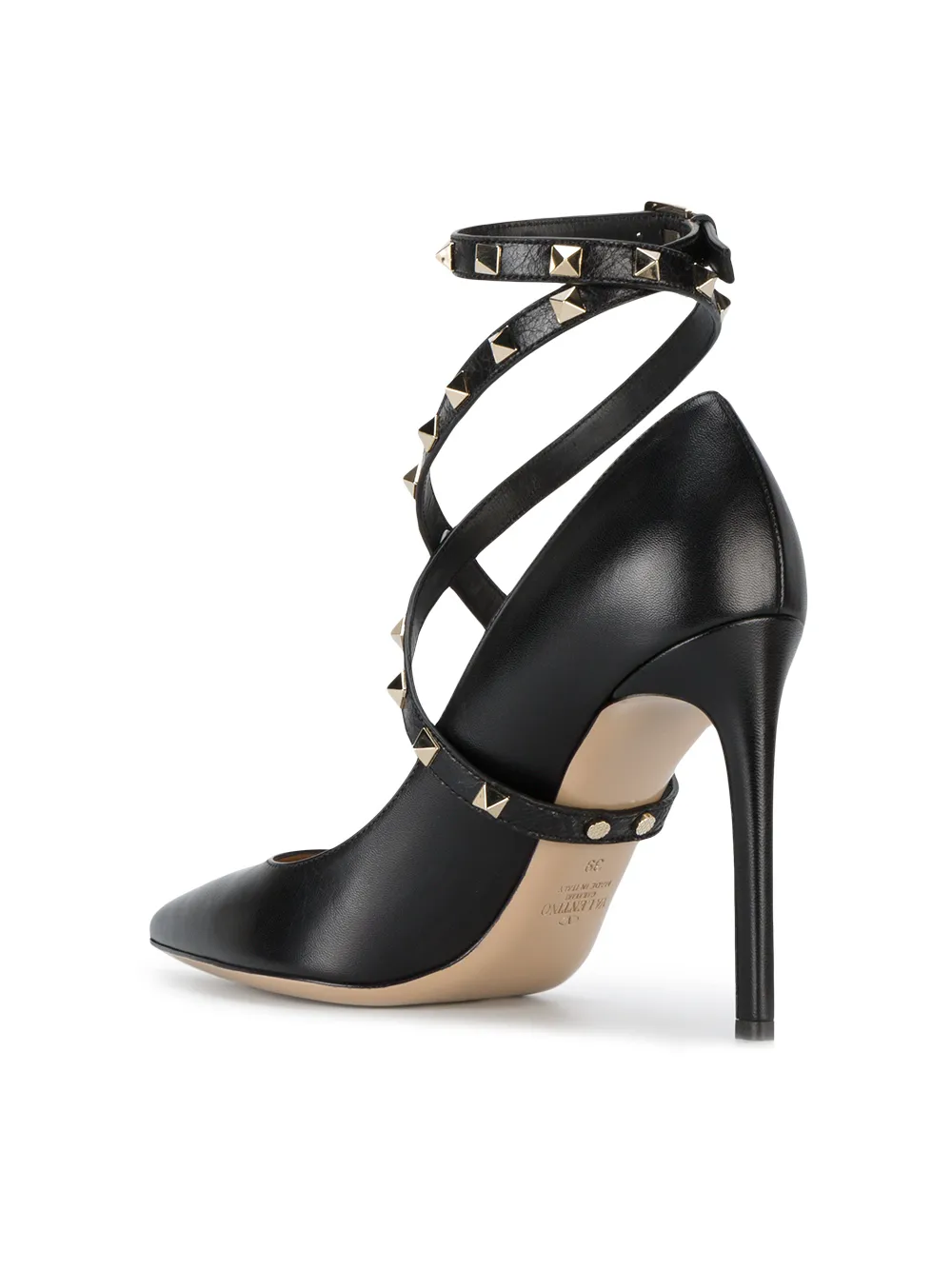 фото Valentino туфли 'rockstud' valentino garavani