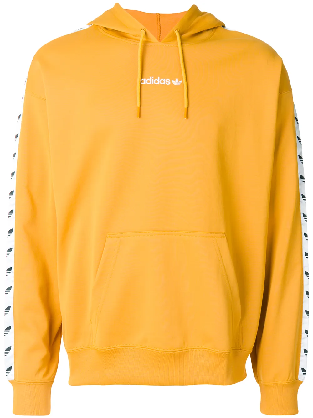 Adidas tnt tape yellow store hoodie