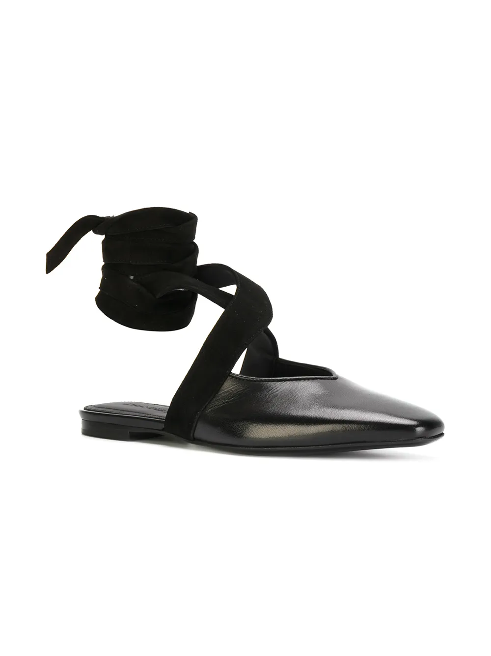jw anderson ballet flats