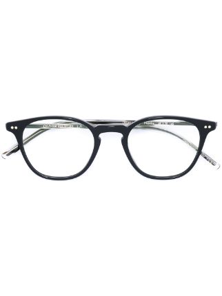 oliver peoples hanks glasses