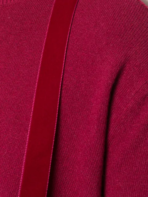 BLUGIRL Shoulder Slit Sweater | ModeSens