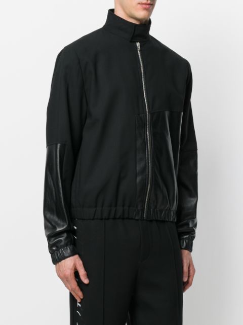 McQ Alexander McQueen Recycled Summer Jacket $1,162 - Buy Online AW17 ...