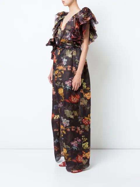 latest jumpsuit ankara styles