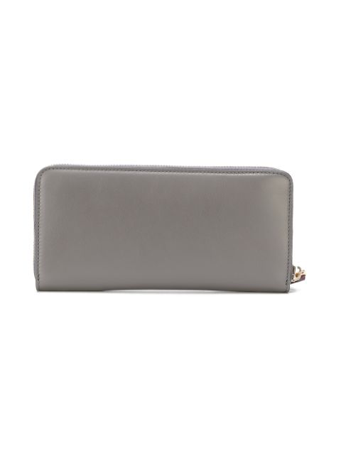 Alexander Mcqueen Zip Around Continental Wallet Modesens 0908