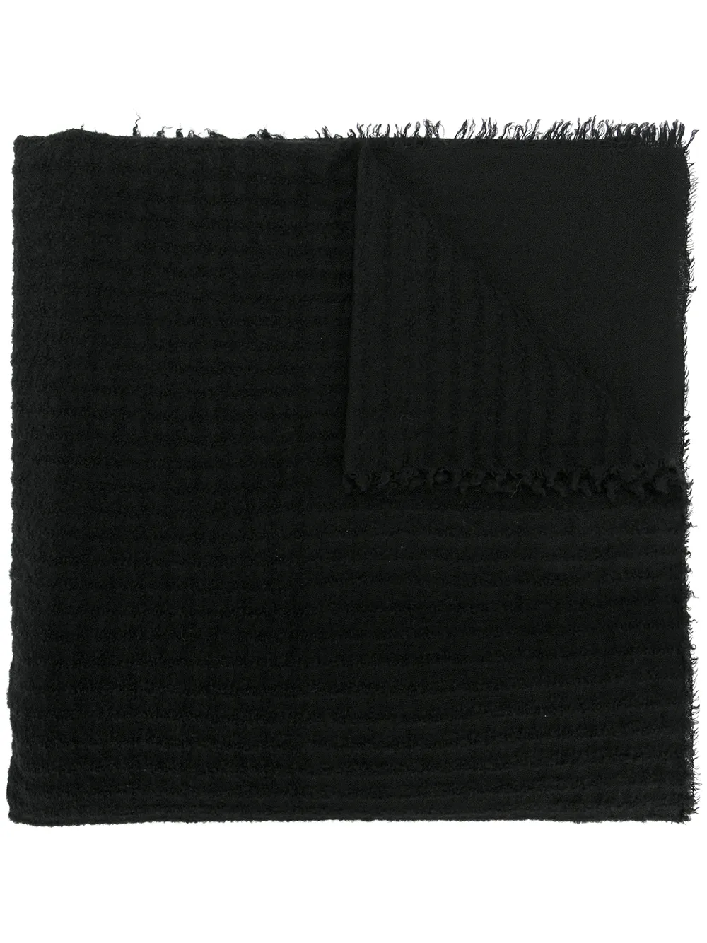 Faliero Sarti Arabella check scarf | Image 1