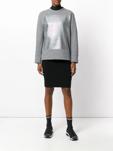ssense balenciaga hoodie