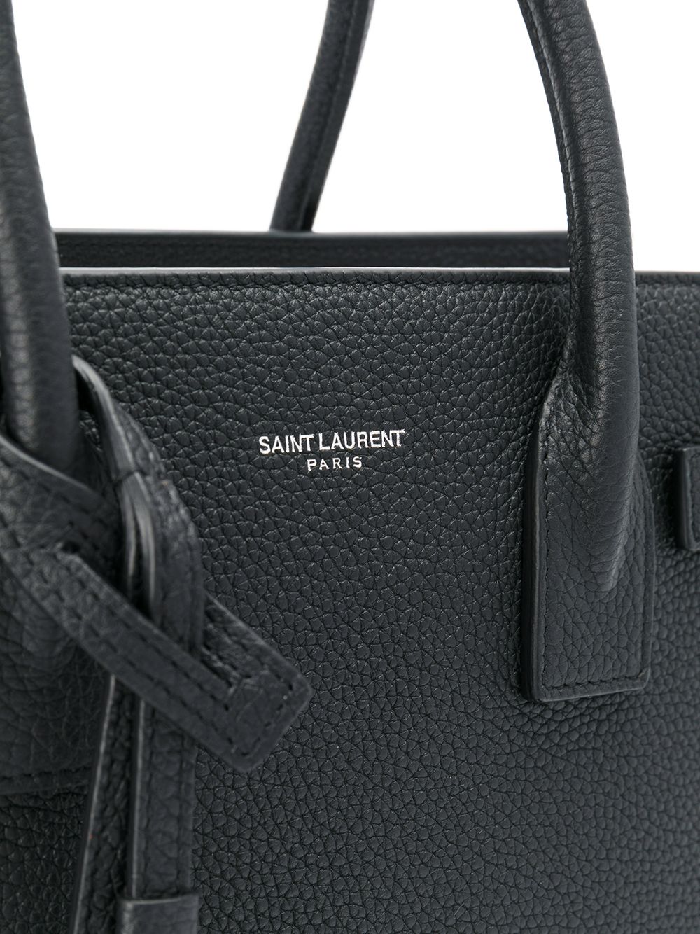 фото Saint laurent сумка-тоут sac de jour