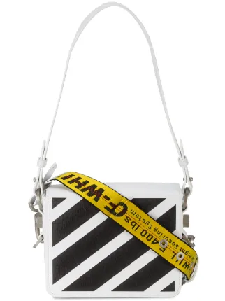 Resultado de imagen de bolso off white