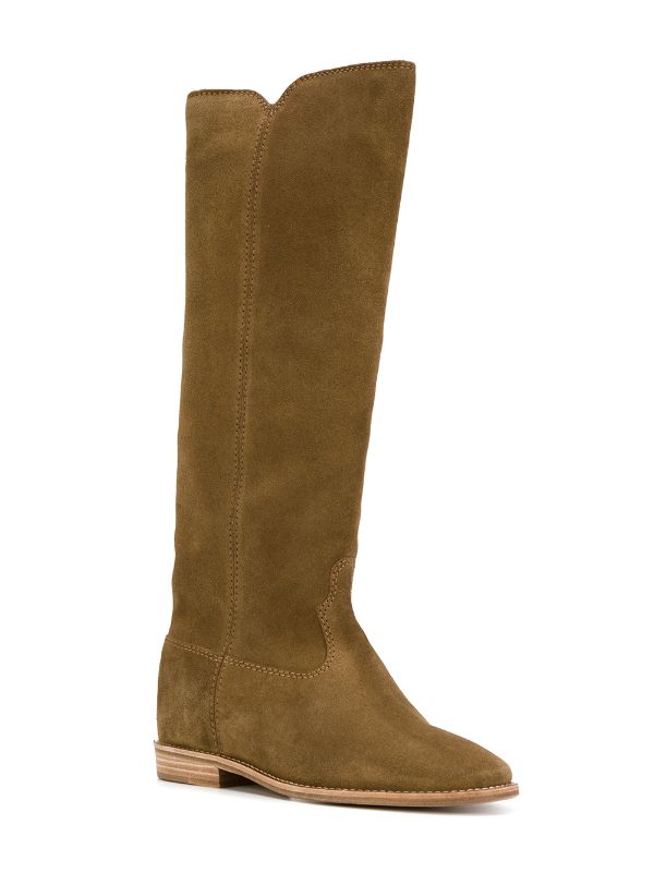 Isabel Marant Cleave boots with Express Delivery - FARFETCH