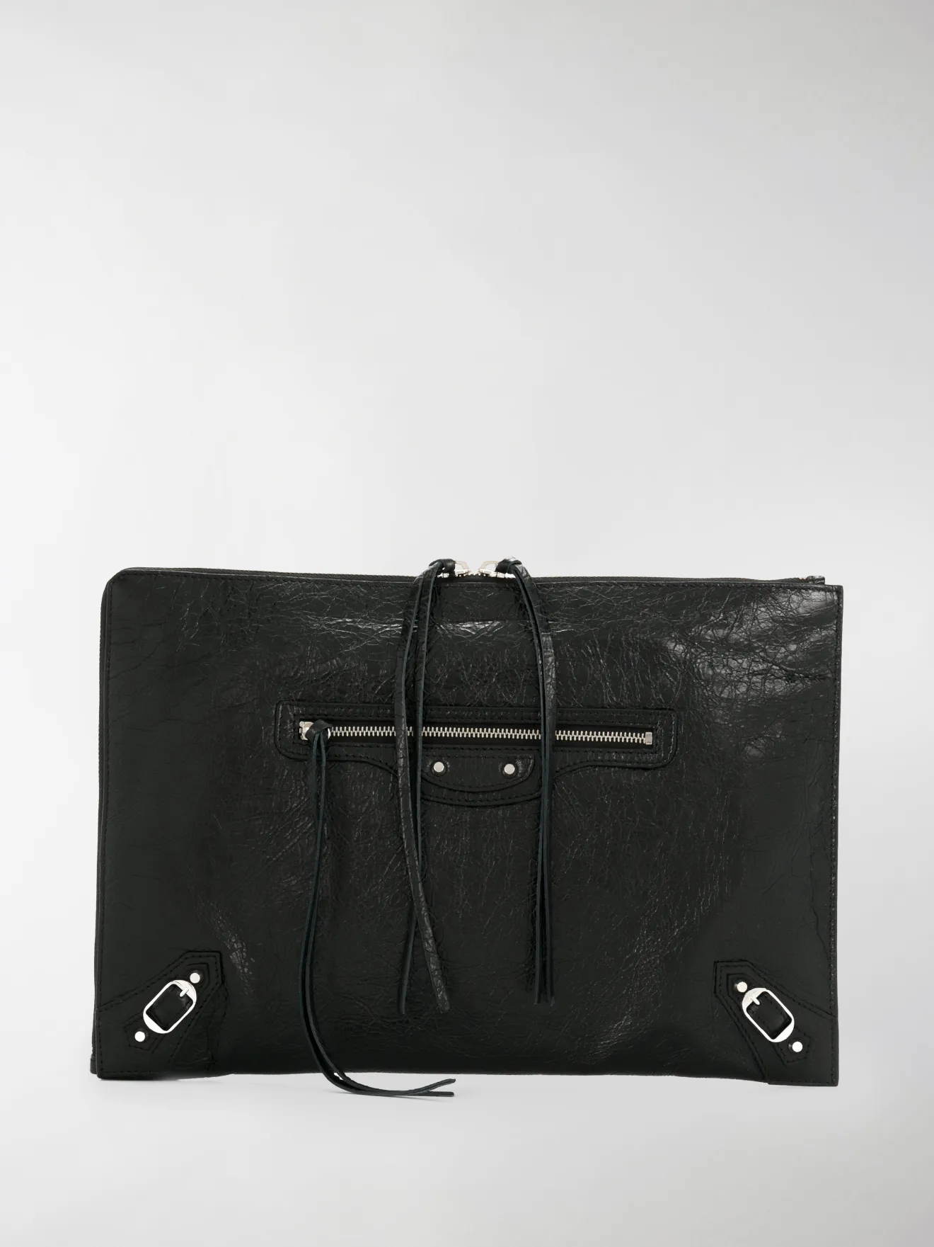 balenciaga classic clutch