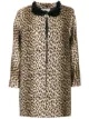 Image 1 of Antonio Marras leopard printed coat