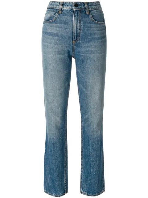 Alexander Wang Cult Jeans - Farfetch