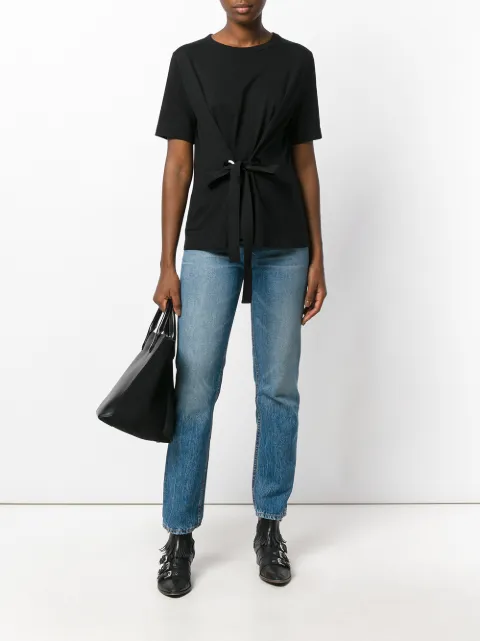 alexander wang cult flex jeans