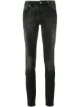 الصورة 1 من Versace Jeans Couture جينز ضيق مزين بالكريستال