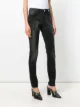 Versace Jeans Couture جينز ضيق مزين بالكريستال