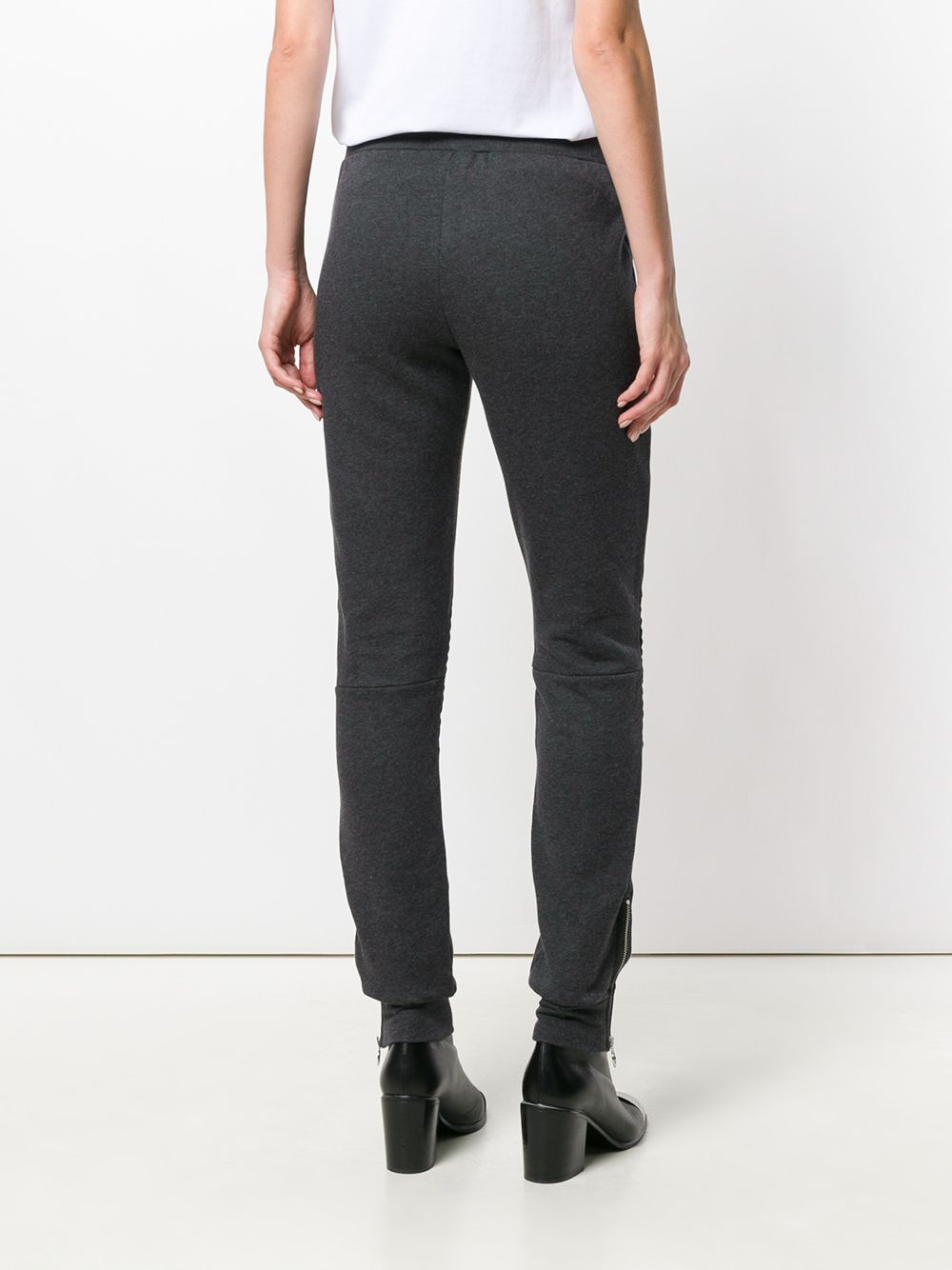 фото Versace Jeans Couture спортивные брюки со строчкой