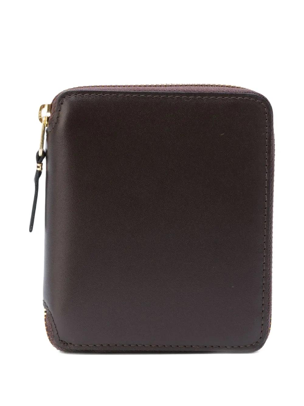 Comme Des Garçons Wallet zip-around leather wallet | Women | Image 2