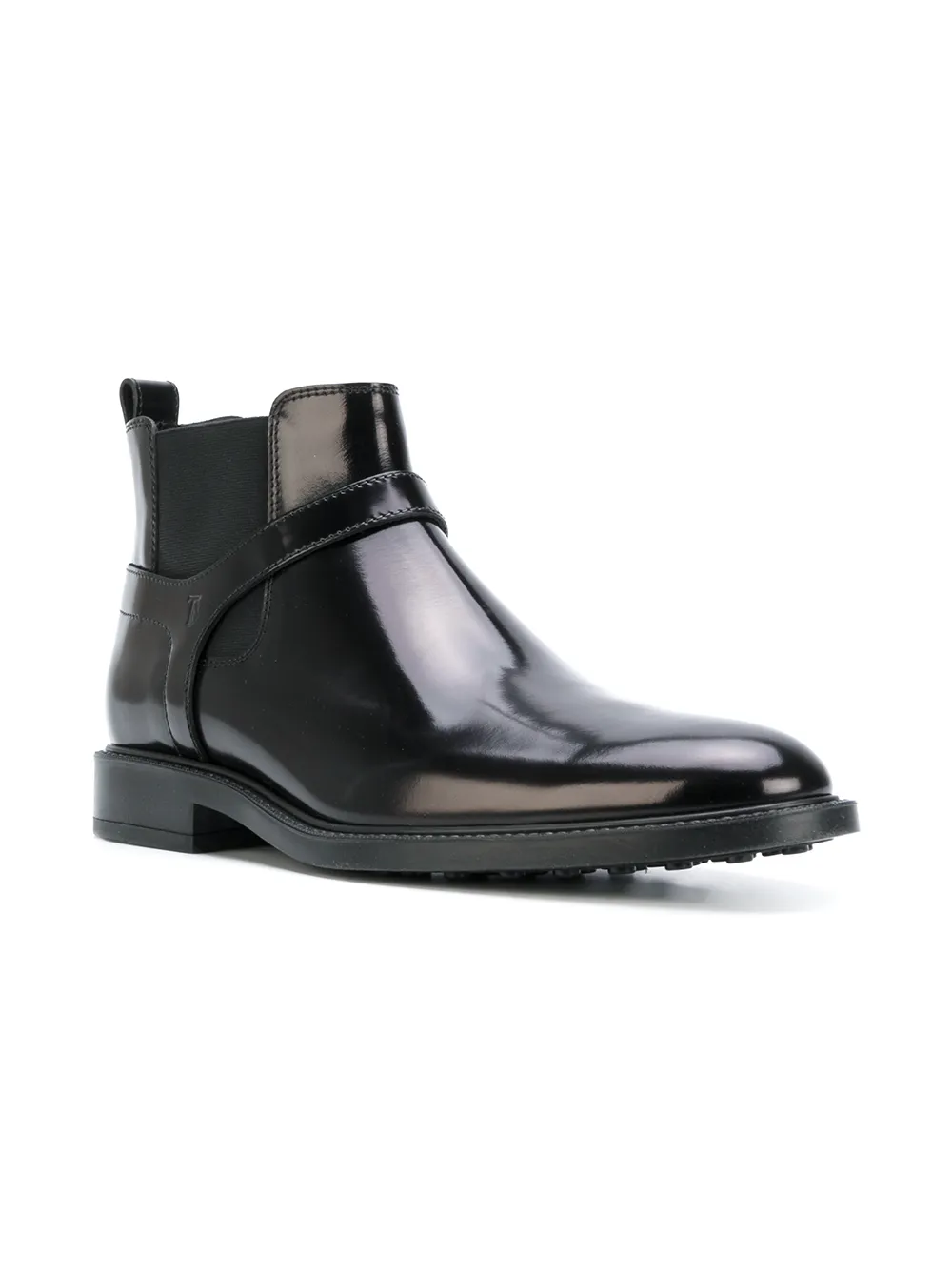 Tod's Chelsea ankle boots Zwart