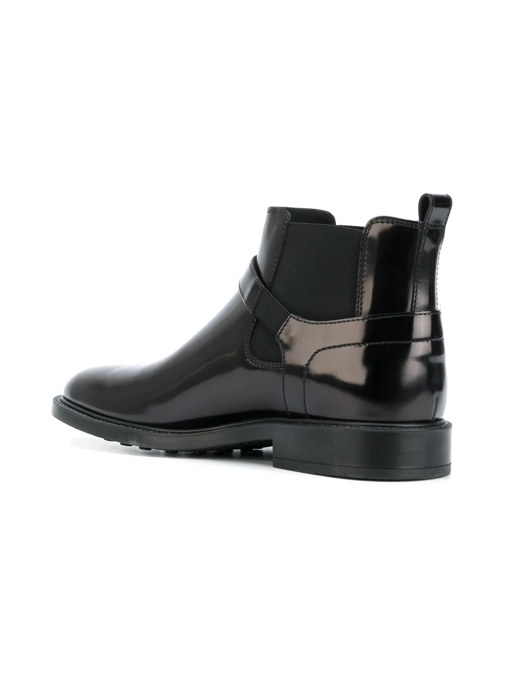 Tod's Chelsea ankle boots Zwart