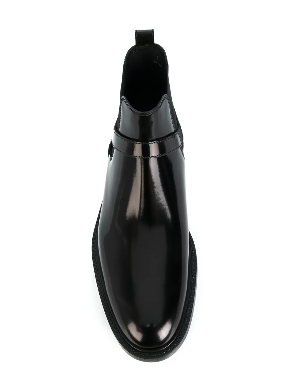 Tod's Chelsea ankle boots Zwart