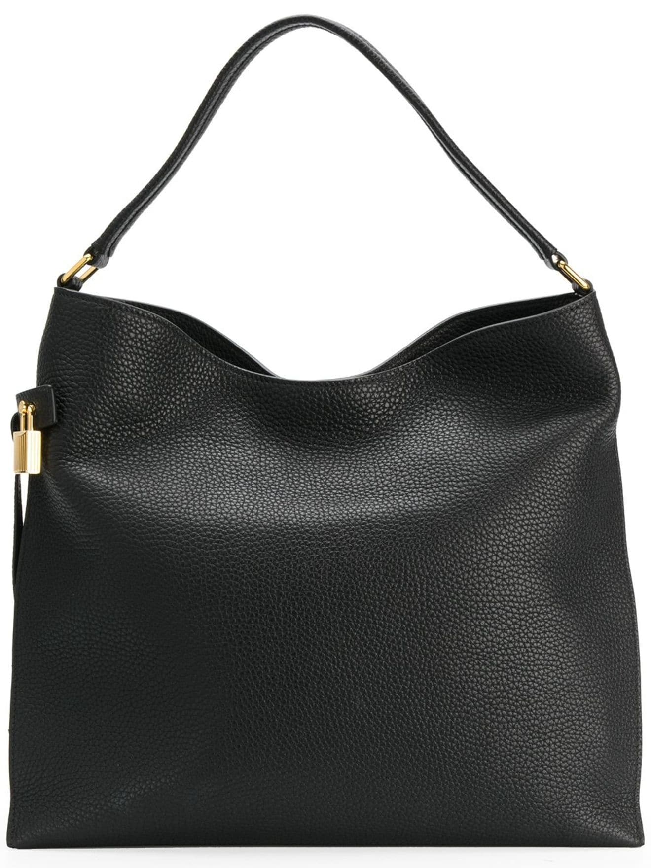 TOM FORD Alix hobo tote bag black | MODES