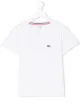 الصورة 1 من Lacoste Kids تيشيرت بطبعة
