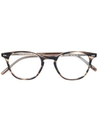 新品 保存ケース付 OLIVER PEOPLES Hanks-J BLCCの+