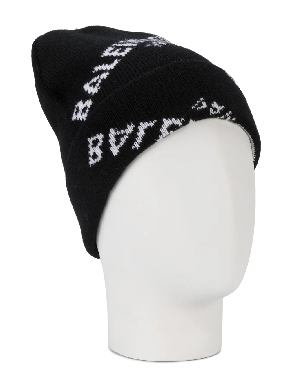 balenciaga beanie hat women's