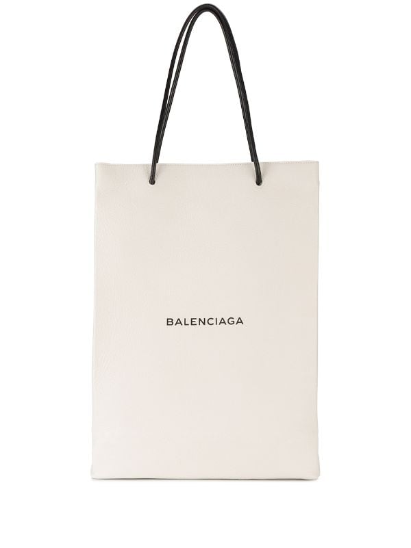 balenciaga north south shopping bag