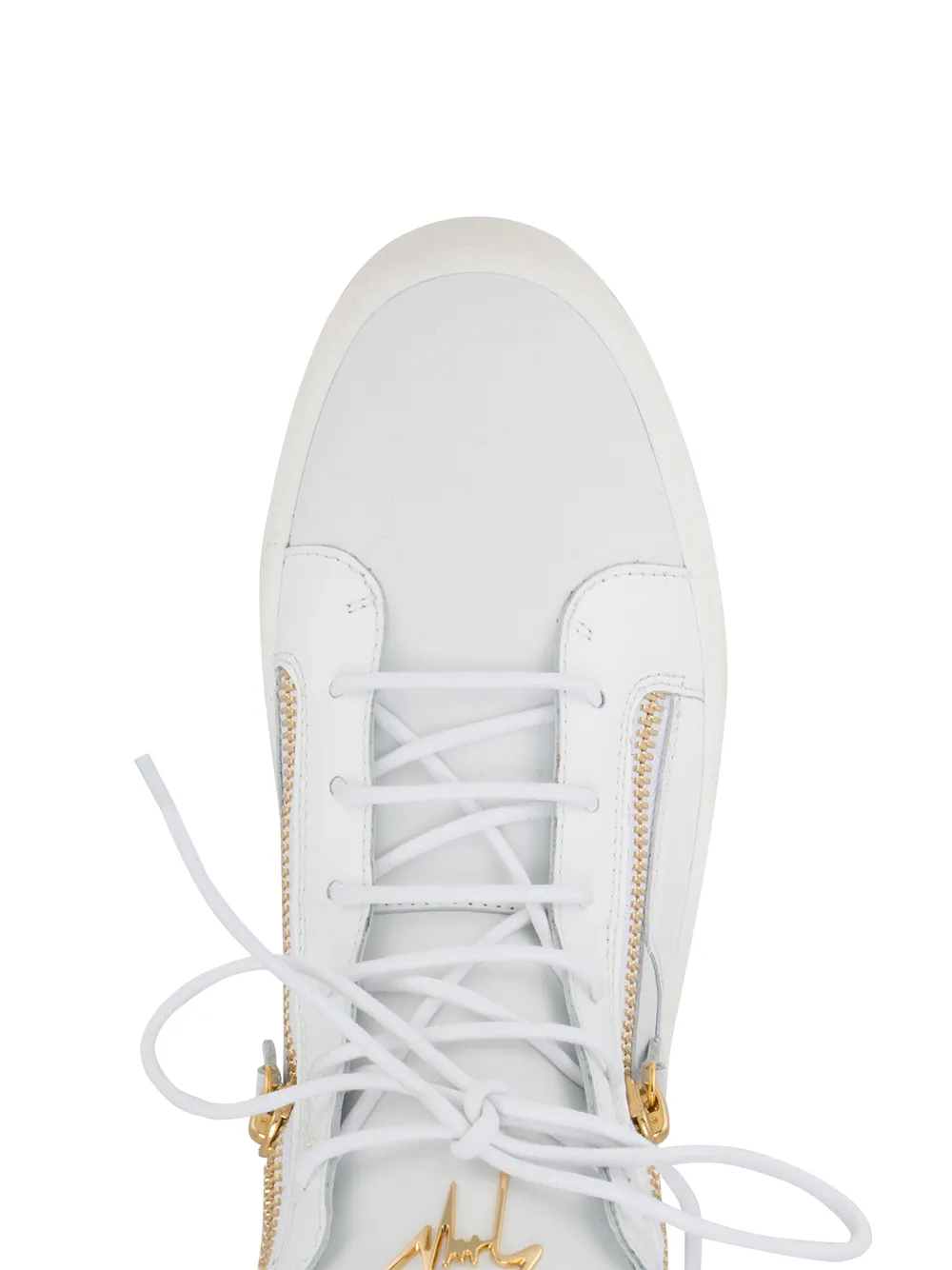 Giuseppe Zanotti Sneakers 'Kriss' a stivaletto | Scarpe | Image 4